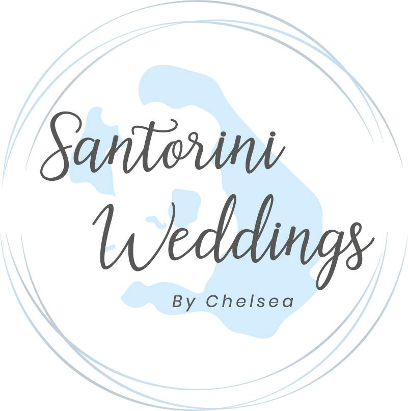 Santorini Weddings logo