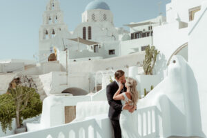 Beautiful Santorini Wedding Venues