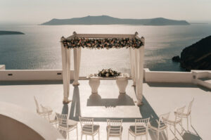 Breath-taking backdrop at Dana Villas